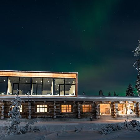 Javri Lodge Saariselka Εξωτερικό φωτογραφία
