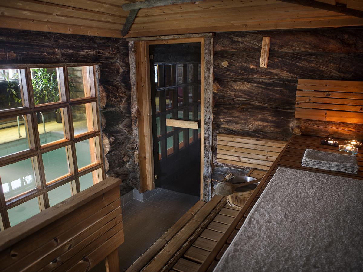 Javri Lodge Saariselka Εξωτερικό φωτογραφία
