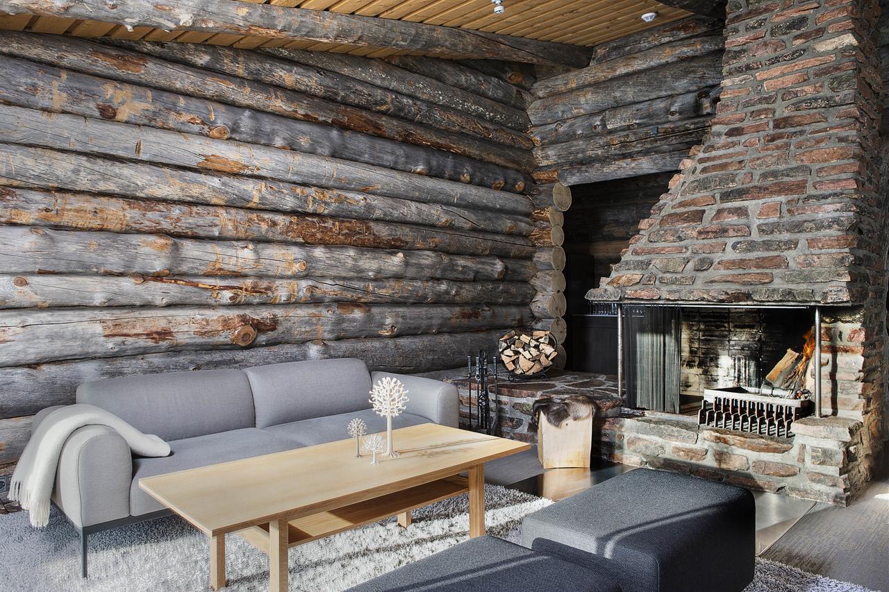 Javri Lodge Saariselka Εξωτερικό φωτογραφία