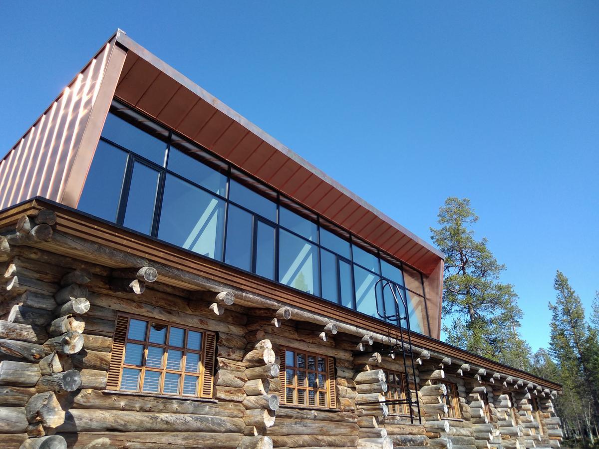 Javri Lodge Saariselka Εξωτερικό φωτογραφία