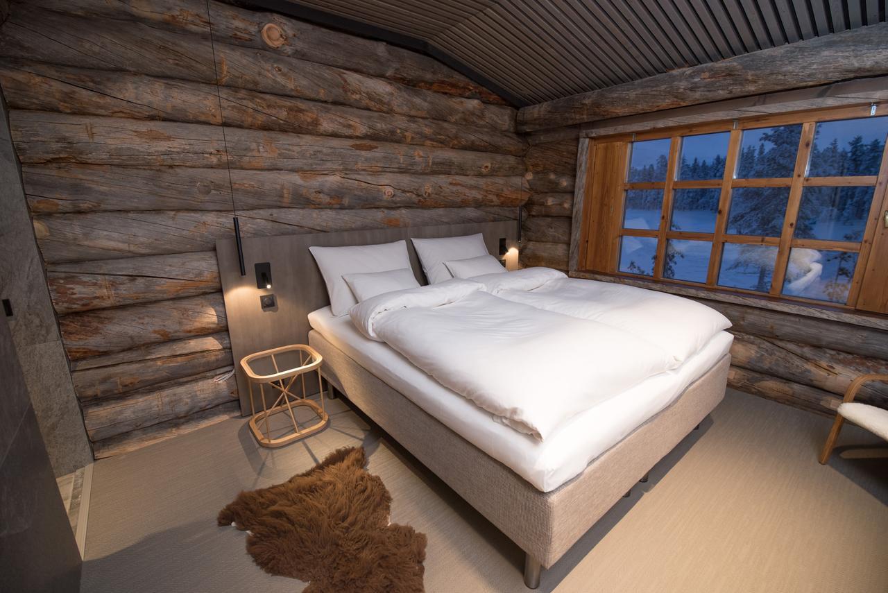 Javri Lodge Saariselka Εξωτερικό φωτογραφία