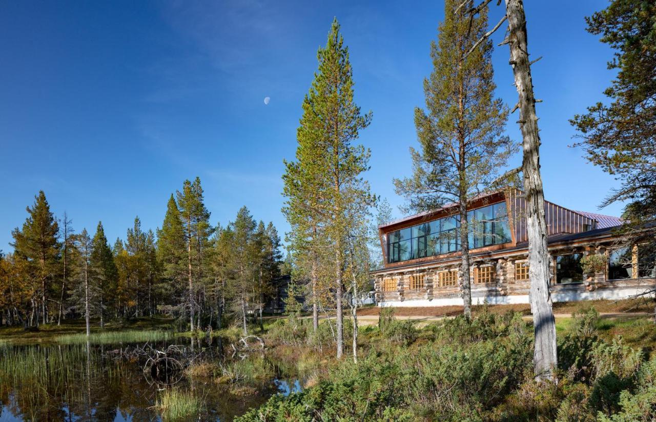 Javri Lodge Saariselka Εξωτερικό φωτογραφία