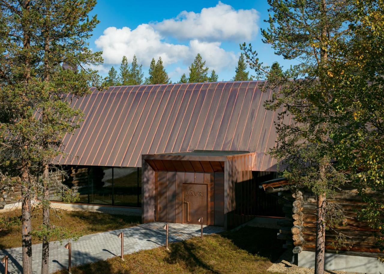 Javri Lodge Saariselka Εξωτερικό φωτογραφία