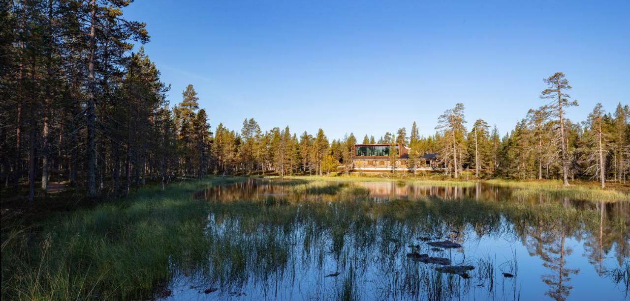 Javri Lodge Saariselka Εξωτερικό φωτογραφία